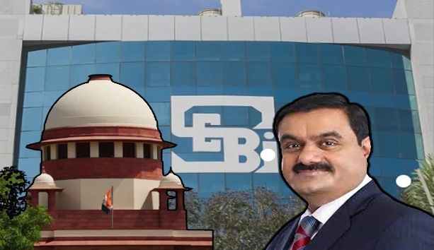 Allegations That Adani Companies Have Been Under Probe Since 2016 Is Baseless: SEBI To SC