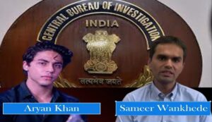 Aryan Khan Drugs Case: CBI FIR Details ‘Witnesses’ Aided By Wankhede Threatened SRK, Tried To Extort ₹25 Cr