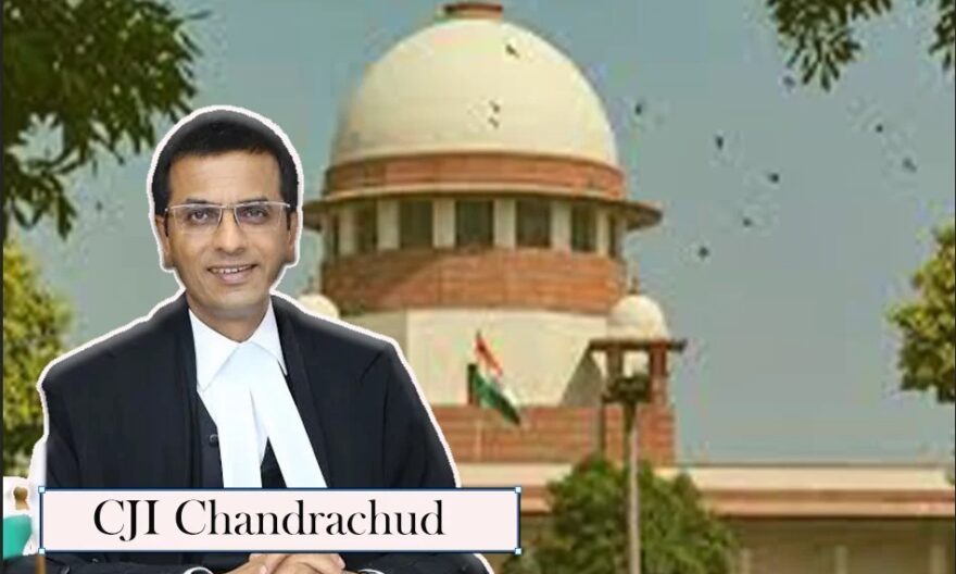 CJI Chandrachud