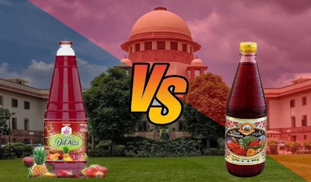 SC Upholds Delhi HC Order Restraining Sale Of ‘Dil Afza’ After ‘Rooh Afza’ Alleges Trademark Infringement Case