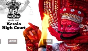 PIL Filed In Kerala HC Seeking Ban On Children Performing ‘Thee Chamundi Theyyam’ Ritual Dance