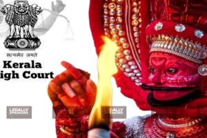 PIL Filed In Kerala HC Seeking Ban On Children Performing ‘Thee Chamundi Theyyam’ Ritual Dance