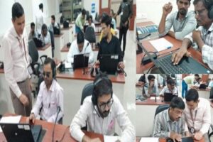 SC E-Committee Held Digital Accessibility Training For District & Taluk Court Staff Who Are Visually Challenged