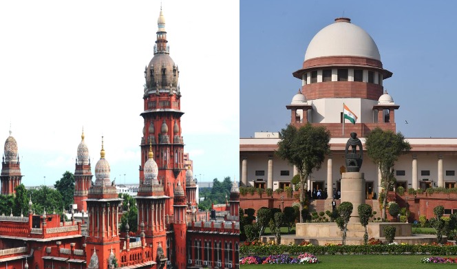 SC/Madras HC