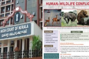 Human-wildlife conflict