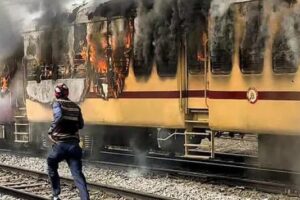 Kozhikode Train Arson Case: Father Of Witness Discovered Dead In Delhi Hotel Room