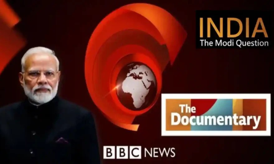 Modi Documentary Row