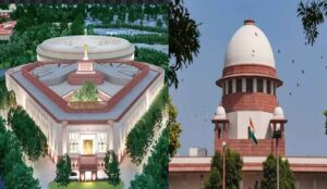 PIL Filed Before SC To Let President Inaugurate New Parliament