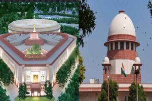 PIL Filed Before SC To Let President Inaugurate New Parliament