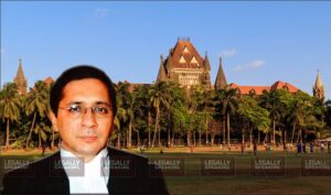 Justice Nitin Jamdar