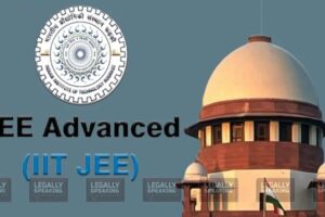 IIT-JEE Advanced: SC Dismisses Plea Against 75% Class 12 Marks Eligibility Criteria