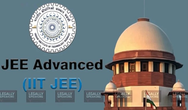 IIT-JEE Advanced: SC Dismisses Plea Against 75% Class 12 Marks Eligibility Criteria