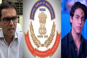 CBI Registers Corruption Case Against Officer Sameer Wankhede Who Arrested Aryan Khan