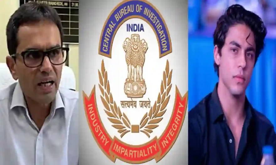 CBI Registers Corruption Case Against Officer Sameer Wankhede Who Arrested Aryan Khan