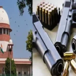 SC Asks States To Investigate Socio-Economic Factors Behind Demand For Illegal Guns, Says ‘Look At How USA Is Suffering’