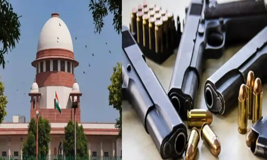 SC Asks States To Investigate Socio-Economic Factors Behind Demand For Illegal Guns, Says ‘Look At How USA Is Suffering’