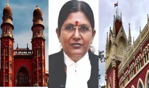Centre Notifies Transfer Of Justice VM Velumani From Madras HC To Calcutta HC