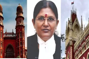 Centre Notifies Transfer Of Justice VM Velumani From Madras HC To Calcutta HC