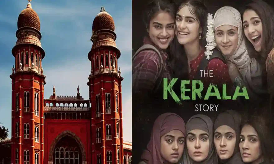 ‘The Kerala Story’: PIL Filed Before Madras HC Seeking Ban On Film’s Release