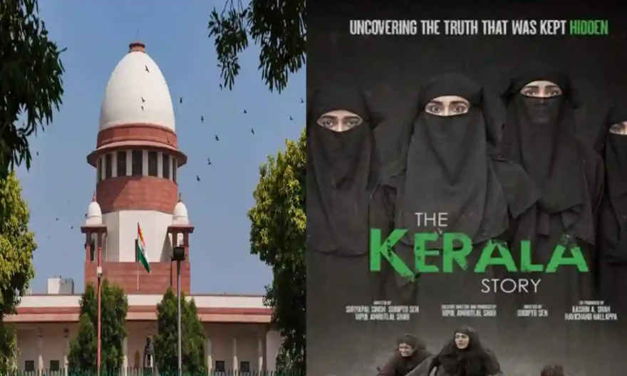 'The Kerala Story' Allegedly Spread Hate Speech But SC Refuses To Entertain Plea, Says Move HC First