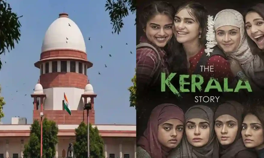 ‘The Kerala Story’: SC Seeks West Bengal’s Response To Plea Against Ban Of Film