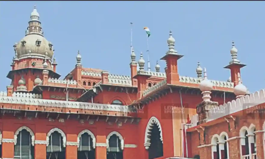 “Emphasis Must Be On Growing Trees, Not To Cut Them Down For Construction Of Building”: Madras HC