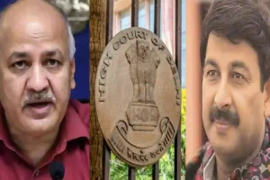 Defamation Case: DHC Stays Trial Court Proceedings Against BJP MP Manoj Tiwari In Case Filed By Manish Sisodia
