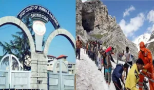 J&K & Ladakh HC Seeks Action Plan From Govt To Ensure Smooth Conduct Of Upcoming Amarnath Yatra