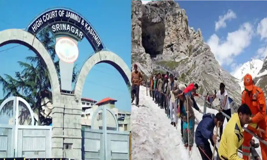 J&K & Ladakh HC Seeks Action Plan From Govt To Ensure Smooth Conduct Of Upcoming Amarnath Yatra