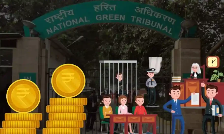 NGT Imposes ₹25,000 Fine On Person Who Filed Plea Against Non-Existent Factory