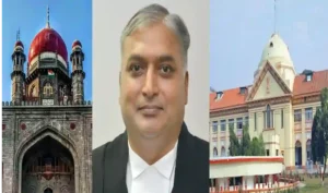 Centre Notifies Transfer Of Justice Annireddy Abhishek Reddy From Telangana HC To Patna HC