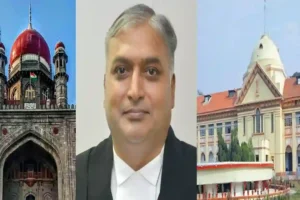 Centre Notifies Transfer Of Justice Annireddy Abhishek Reddy From Telangana HC To Patna HC