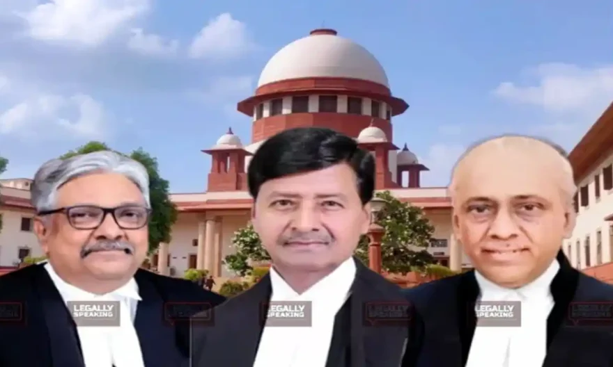 SC To Have Three Ceremonial Benches Tomorrow As Three Judges Are Retiring During Summer Vacations
