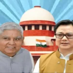 Anti-Judiciary Remarks: SC Upholds BHC Order Dismissing Plea Filed Against Jagdeep Dhankhar & Kiren Rijiju