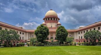 SC Agrees To Hear Plea Of Prosecution Under Section 138 Of NI Act