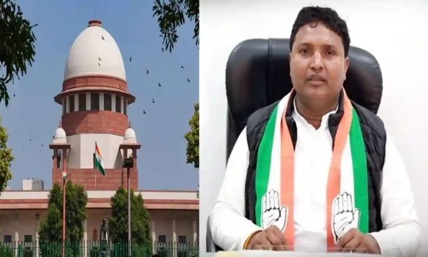 Big Relief To Srinivas BV! SC Grants Anticipatory Bail To IYC President In Outraging Modesty Case