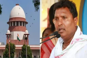 Congress Leader BV Srinivas Moves SC Seeking Relief In Relation To FIR In Assam Over Sexual Harassment Complaint