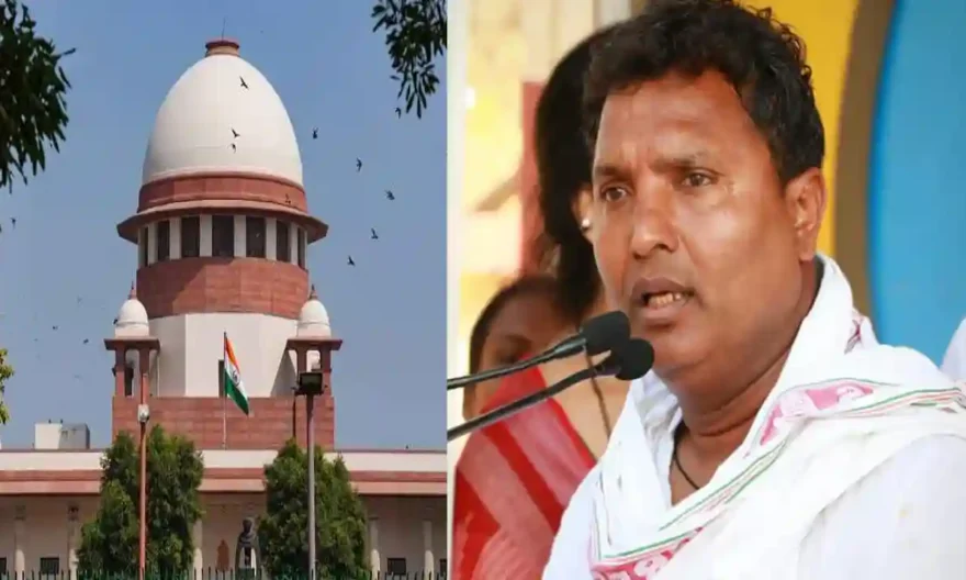 Congress Leader BV Srinivas Moves SC Seeking Relief In Relation To FIR In Assam Over Sexual Harassment Complaint