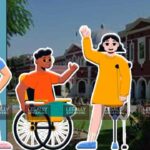 Differently abled