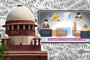 Prevention of Corruption Act