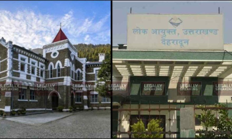 Uttarakhand HC