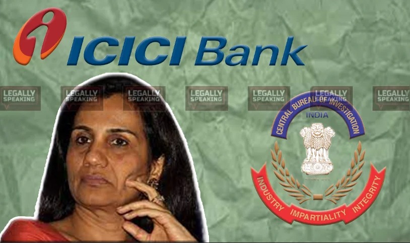 ICICI Bank Loan Scam