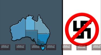 Australia Set To Enact Legislation Banning Swastikas & Nazi Symbols