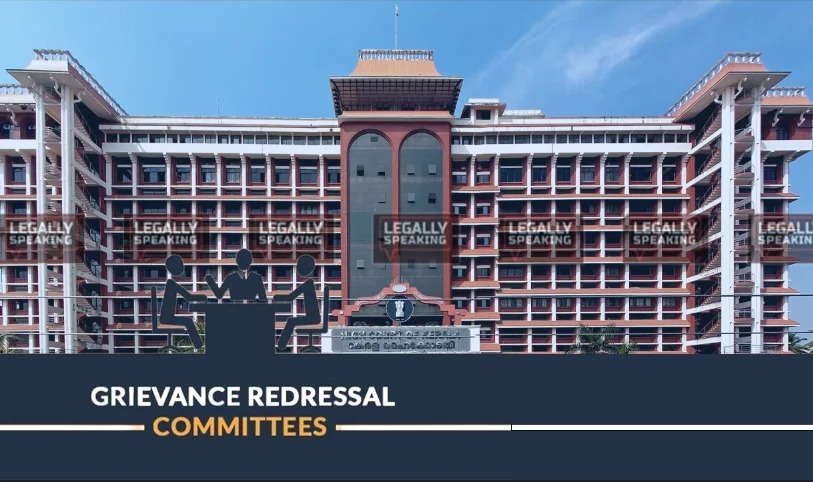 Grievance Redressal Committee