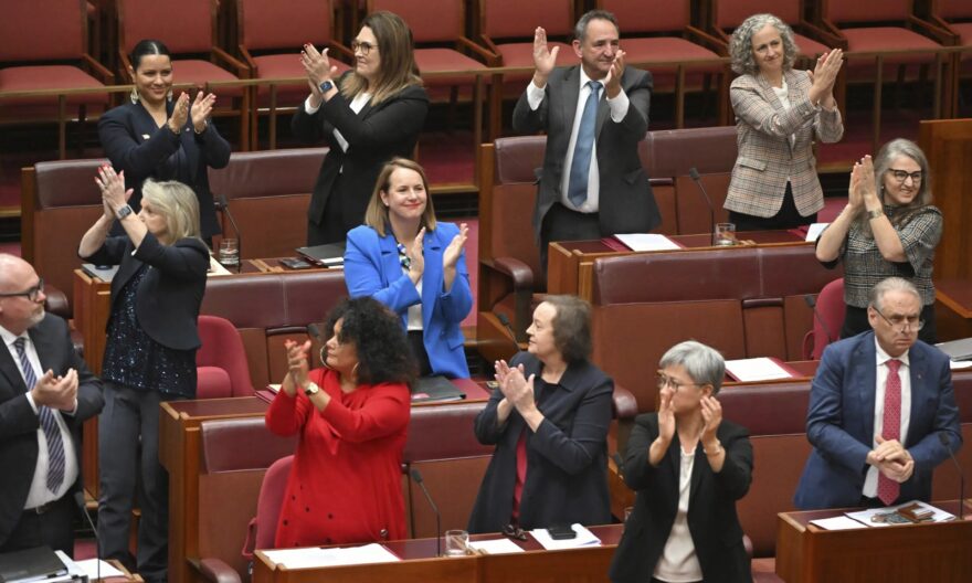 Australia Senate