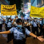 Hong Kong Protest