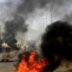 Violence in Sudan