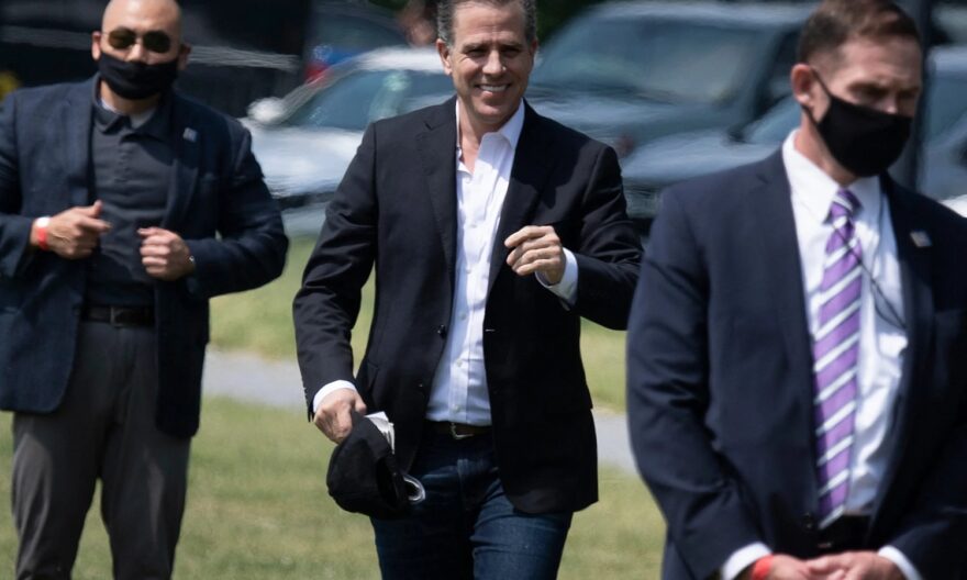 Hunter Biden