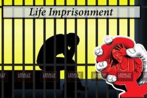 life imprisonment