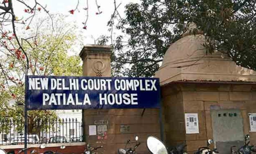 PFI, Patiala house court